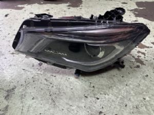 Mercedes-Benz CLA W117 2015 - 2019 L Headlight (HID)