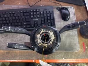 Mercedes-Benz CLA W117 2015 - 2019 Indicator Switch