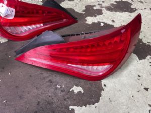 Mercedes-Benz CLA W117 2015 - 2019 R Tail Light (LED)