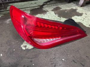 Mercedes-Benz CLA W117 2015 - 2019 L Tail Light (LED)