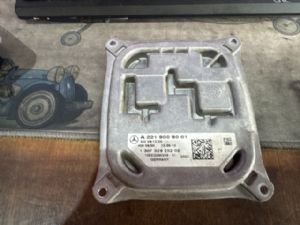 Mercedes-Benz S Class W221 2006-2011 HID Headlight Ballast