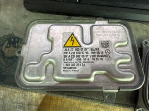 Mercedes-Benz S Class W221 2006-2011 HID Headlight Ballast