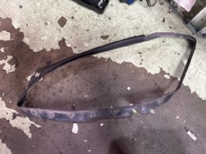 Mercedes-Benz S Class W221 2006-2011 L Headlight Black Surround