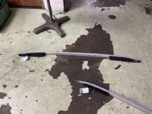 Mini Countryman F60 2017-2019 LH Roof Rail