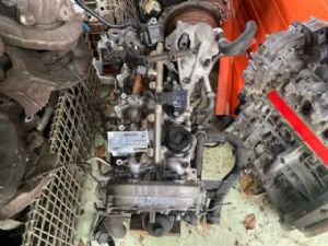 Mercedes-Benz C Class W205 2014-2018 Engine Assembly