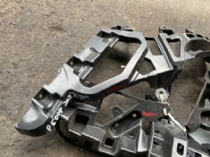 Peugeot 5008 2017-on Rear Bumper Retainer RR