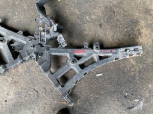 Jaguar F-Pace X761 2016-on Rear Bumper Retainer RR