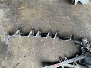 Jaguar F-Pace X761 2016-on Rear Bumper Retainer