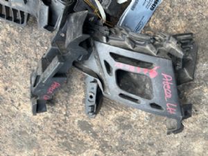 Seat Ateca 2020-2024 Rear Bumper Retainer LR