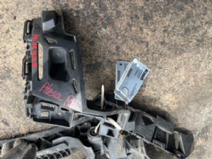 Seat Ateca 2020-2024 Rear Bumper Retainer RR