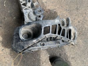 Mercedes-Benz CLA W118 2019-on Rear Bumper Retainer LR