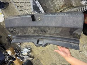 Mercedes-Benz CLA W118 2019-on Boot Lid Lower Moulding
