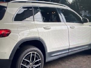 Mercedes-Benz EQB 350 X243 2021-on RR Door Exterior Handle