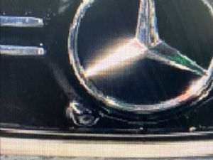 Mercedes-Benz EQB 350 X243 2021-on Front Camera