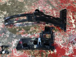 Mercedes-Benz EQB 350 X243 2021-on Rear Bumper Retainer RR