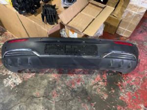 Mercedes-Benz EQB 350 X243 2021-on Rear Bumper Diffuser