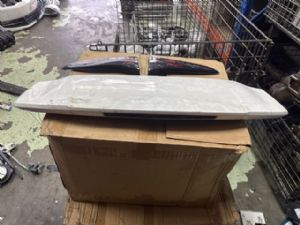 Mercedes-Benz EQB 350 X243 2021-on Tailgate Spoiler