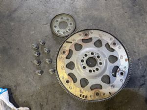 Mini Countryman F60 2017-2019 Flywheel
