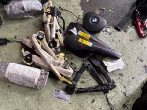 BMW 3 Series  325I E92 Air Bag Module