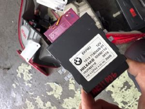 BMW 3 Series  325I E92 Fuel Pump Relay