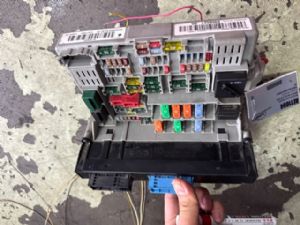 BMW 3 Series  325I E92 Body Control Module