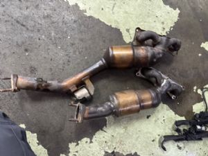 BMW 3 Series  325I E92 Catalytic Converter