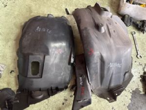 BMW 3 Series  325I E92 LF Guard/Fender to Cowl Side Seal