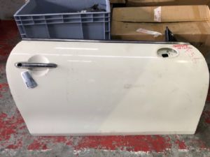 Mini Cooper One F56 2014-2018 RF Door Complete