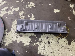BMW 3 Series  325I E92 Boot Lid Lower Moulding
