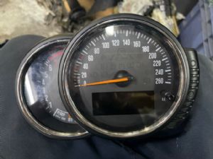 Mini Cooper S F56 2014-2018 Speedo