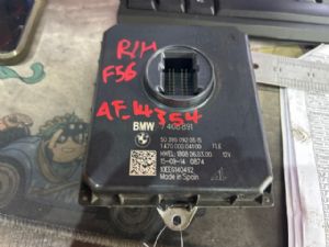 Mini Cooper S F56 2014-2018 Headlight ECU