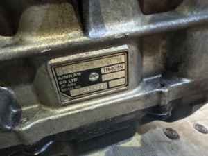 Porsche Cayenne 955 2003-2007 Automatic Transmission
