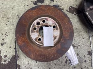 Land Rover Range Rover Evoque L538 2012-2018 LF Brake Disc