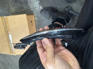 BMW 740Li F02 2008-2012 RR Door Exterior Handle