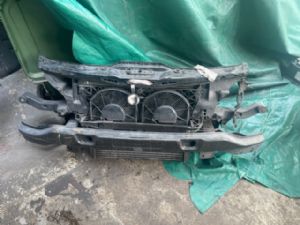 Mercedes-Benz Vito W639 2003-2014 Nose Cut
