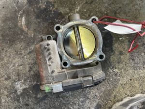 Land Rover Range Rover Evoque L538 2012-2018 Throttle Body
