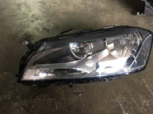 Volkswagen Passat 3.5C 2012-2015 L Headlight