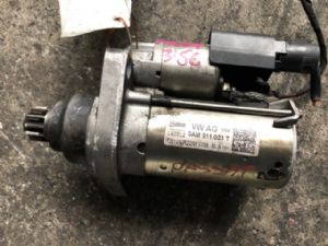 Volkswagen Passat 3.5C 2012-2015 Starter Motor
