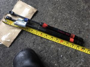 Volkswagen Passat 3.5C 2012-2015 Boot Lid Gas Struts