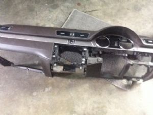 Volkswagen Passat 3.5C 2012-2015 Dash Assy Complete