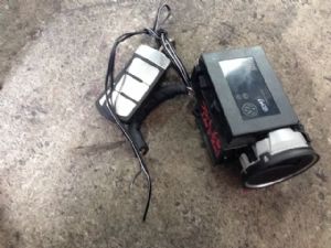 Volkswagen Passat 3.5C 2012-2015 Ignition Lock Assembly
