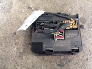 Volkswagen Passat 3.5C 2012-2015 Comfort Control Module