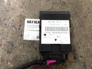 Volkswagen Passat 3.5C 2012-2015 Keyless Entry Module
