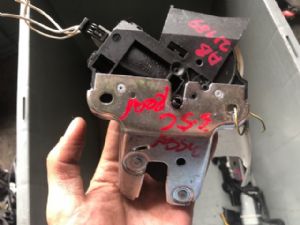Volkswagen Passat 3.5C 2012-2015 Boot Lid Lock