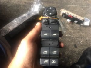 BMW 740Li F02 2008-2012 RF Window Switch