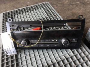 BMW 740Li F02 2008-2012 Air Conditioning Switch