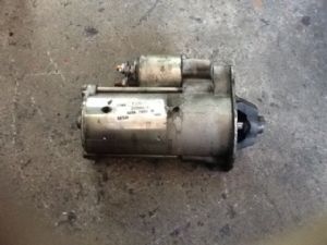 Volvo S60 2000-2009 Starter Motor