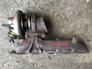 Volvo S60 2000-2009 Turbo