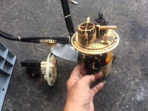 Volvo S60 2000-2009 Electric Fuel Pump