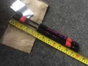 Volvo S60 2000-2009 Boot Lid Gas Struts